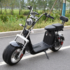 X10 CityCoco Fat Tire Scooter Elektrische Scooter 18 Inch 4000W Motor met 60V45AH 75KM/H