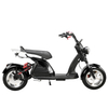 M6 City Coco elektrische scooter voor volwassenen 18 inch dikke band 3000 W krachtige motor 60V30AH 70 km/u met aluminium wielen