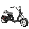 M6 City Coco elektrische scooter voor volwassenen 18 inch dikke band 3000 W krachtige motor 60V30AH 70 km/u met aluminium wielen