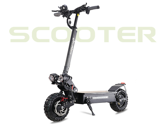 Elektrische scooter