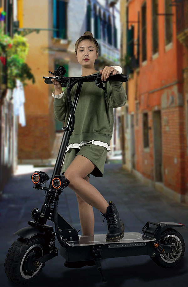 7TEC SCOOTER LLC