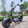 X4 elektrische scooter met dikke banden op voorraad Californië 3000w 60v 20ah gratis verzending inclusief belasting