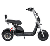 USA Stock elektrische scooter met dikke banden 1500w 48v 20ah met grote stoel zonder logo