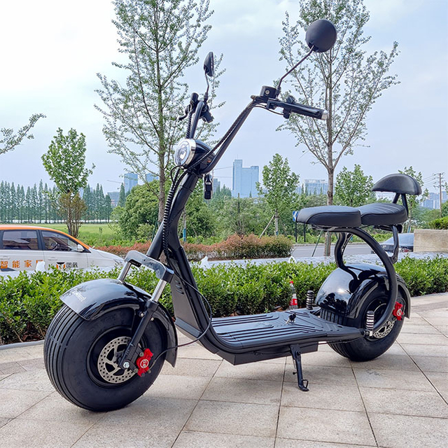 X4 elektrische scooter met dikke banden op voorraad Californië 3000w 60v 20ah gratis verzending inclusief belasting