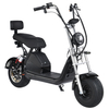 USA Stock elektrische scooter met dikke banden 1500w 48v 20ah met grote stoel zonder logo