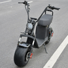 Elektrische scooter met dikke banden Citycoco X20