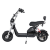 USA Stock elektrische scooter met dikke banden 1500w 48v 20ah met grote stoel zonder logo